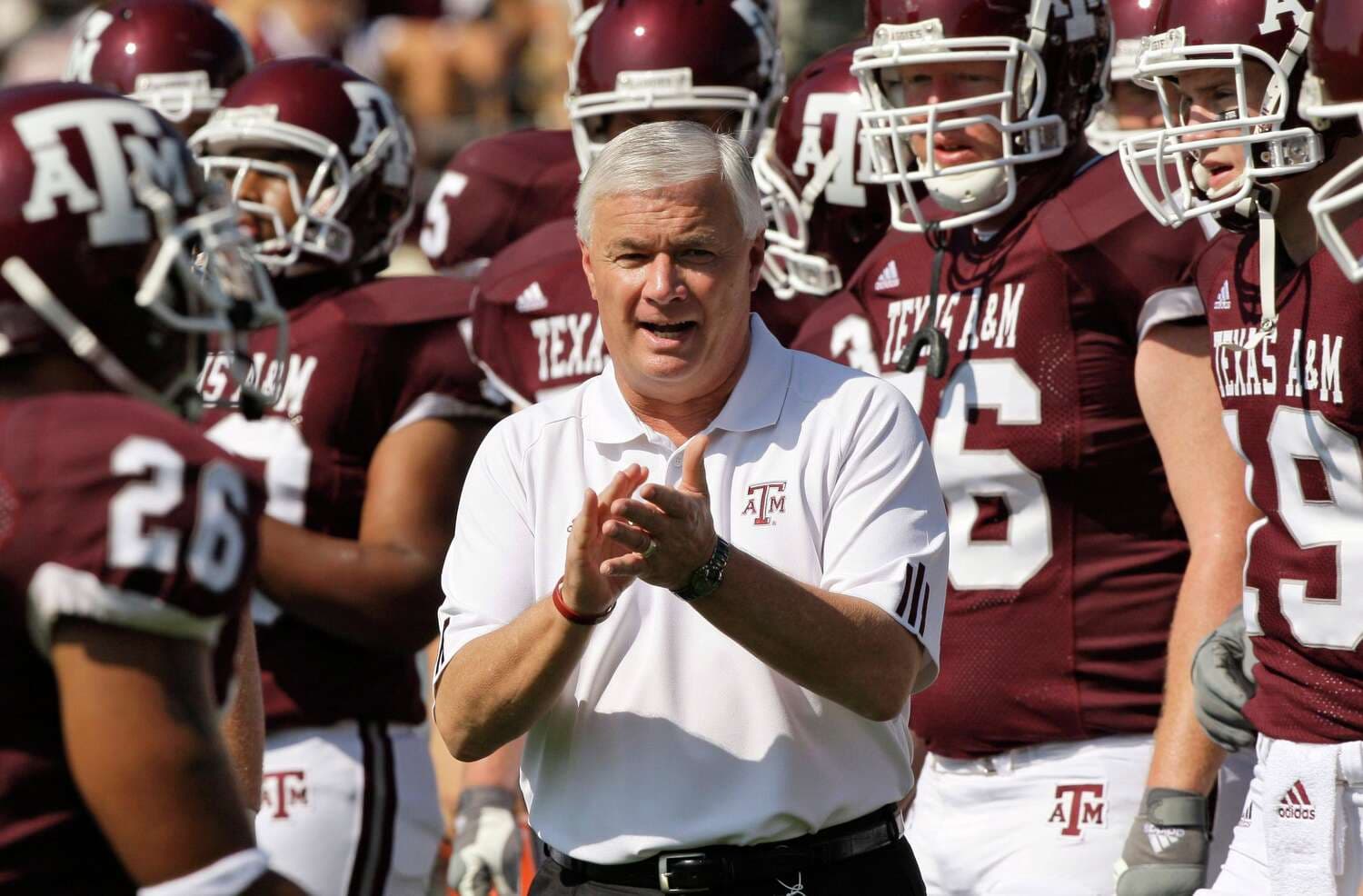 Dennis Franchione: How He Foreshadowed CFB's Future