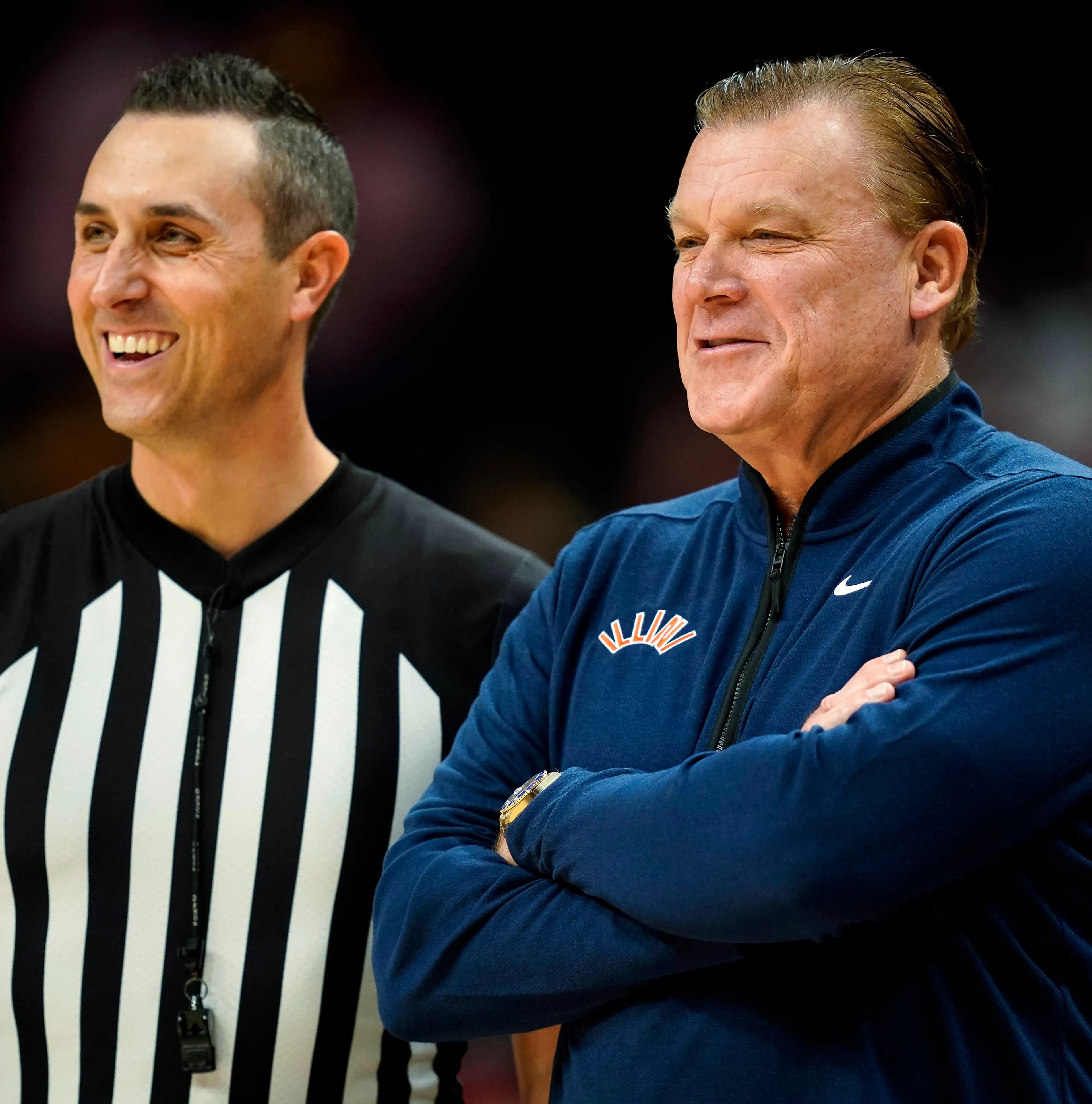 Deon Thomas: Why Brad Underwood Thrives in New College