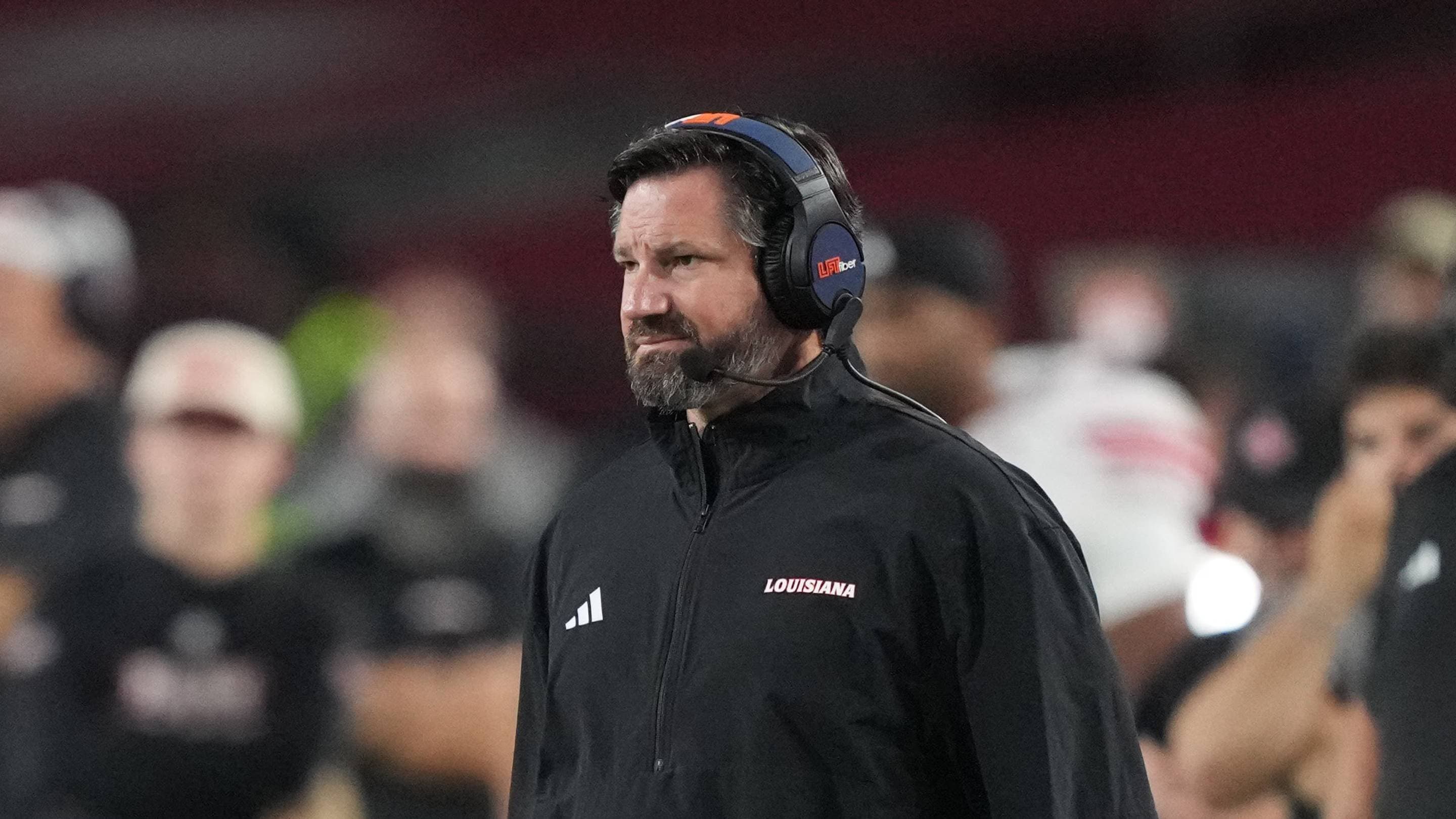 Desormeaux, Ragin' Cajuns Fall to USC: Sep 12, 2026