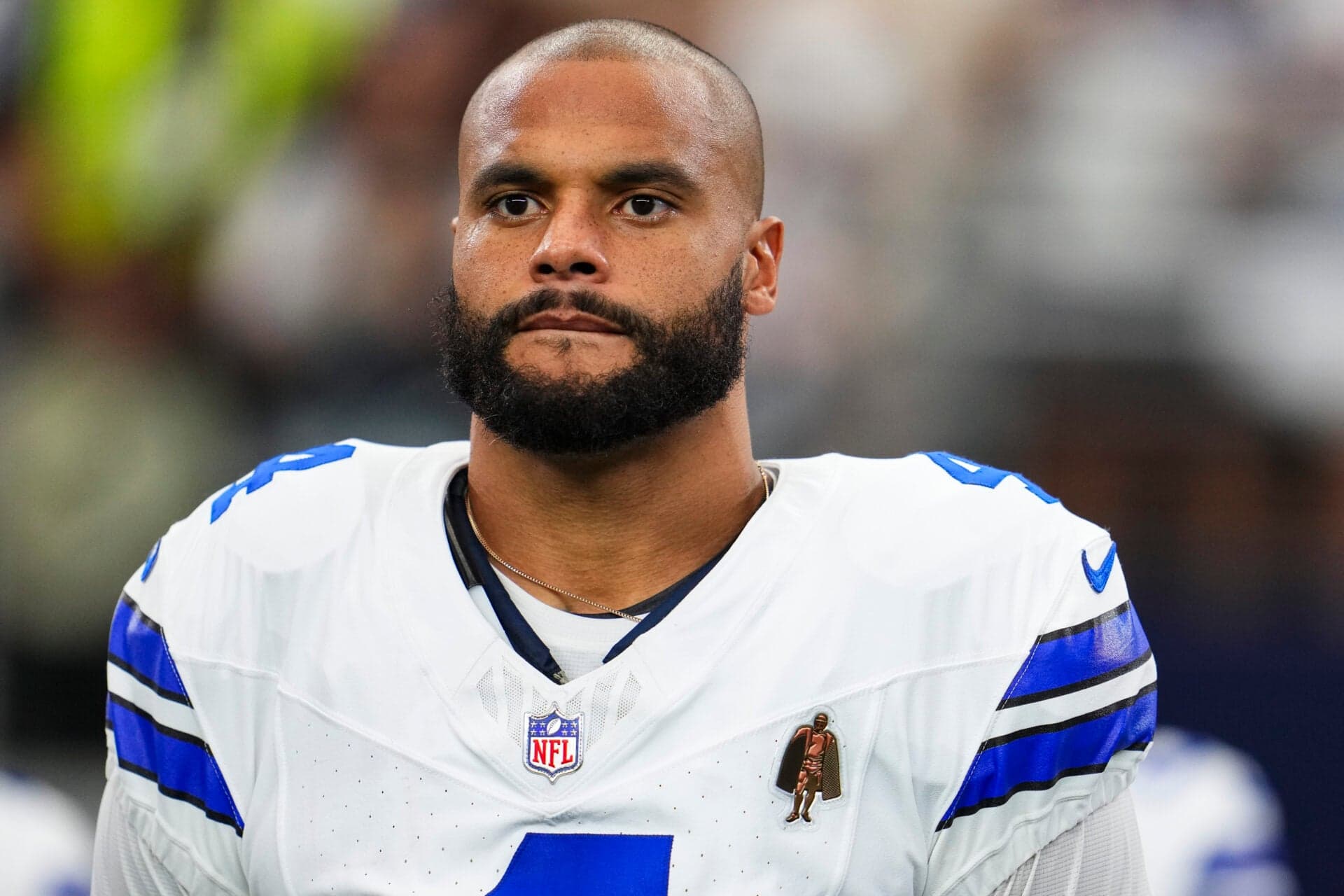Dez Bryant's Advice to Dak Prescott Amid Cowboys Tension