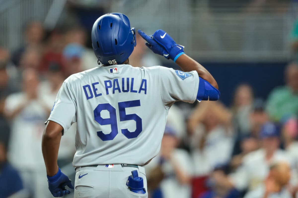 Dodgers' Crushing Loss Mars De Paula's Big Day in 2026