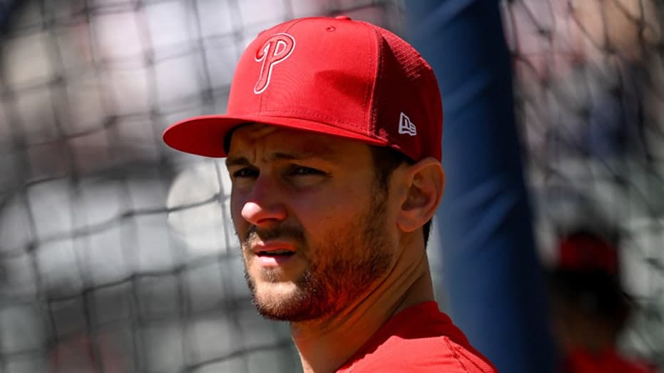 Dombrowski: Trea Turner 'Has To Be Better' for Phillies