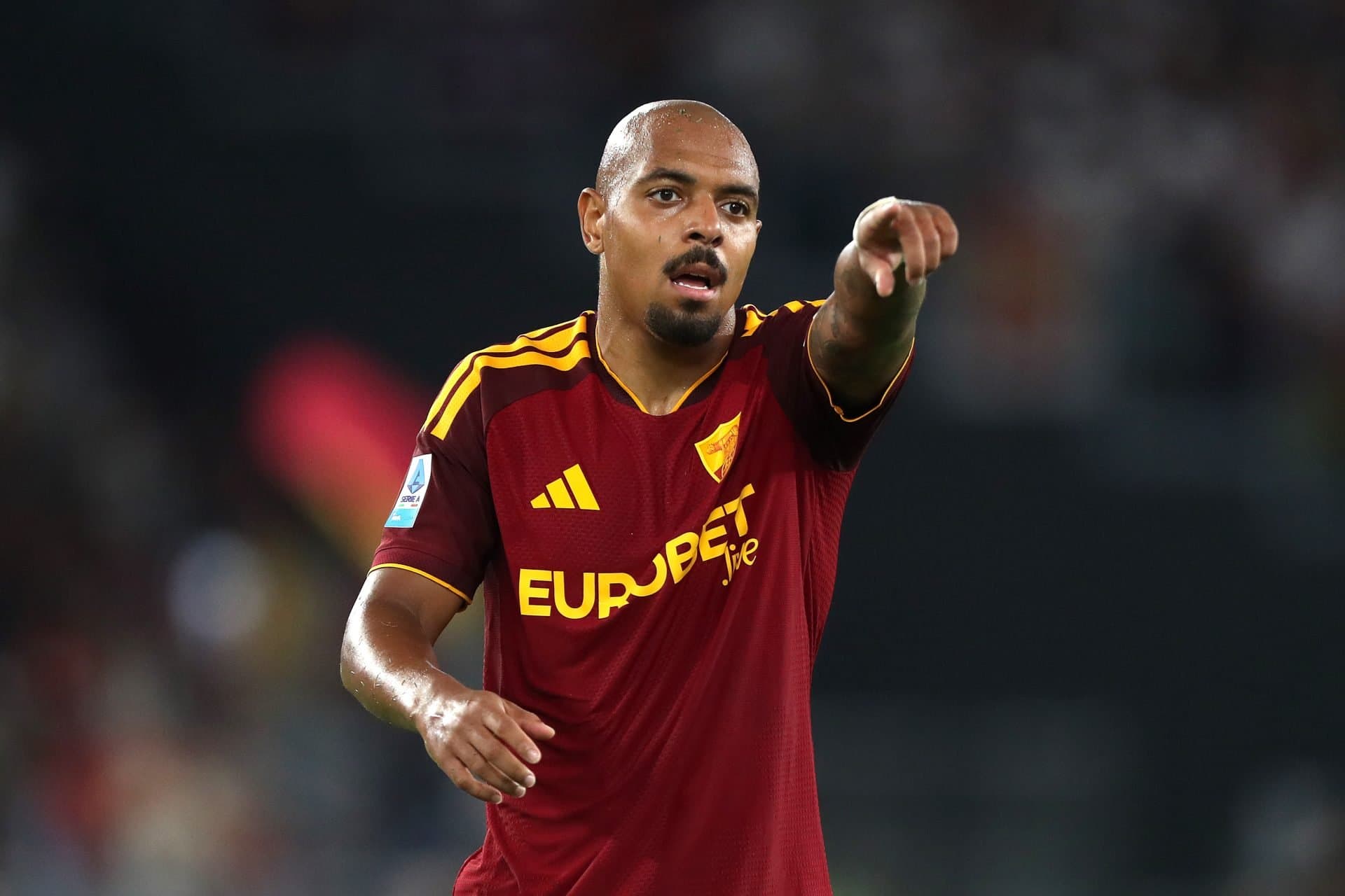Donyell Malen Ready for Real Madrid: Roma's Big Night