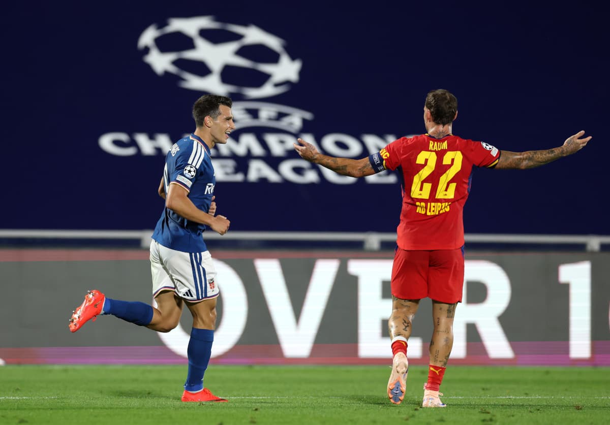 Douvikas: Champions League special for Como in 2026