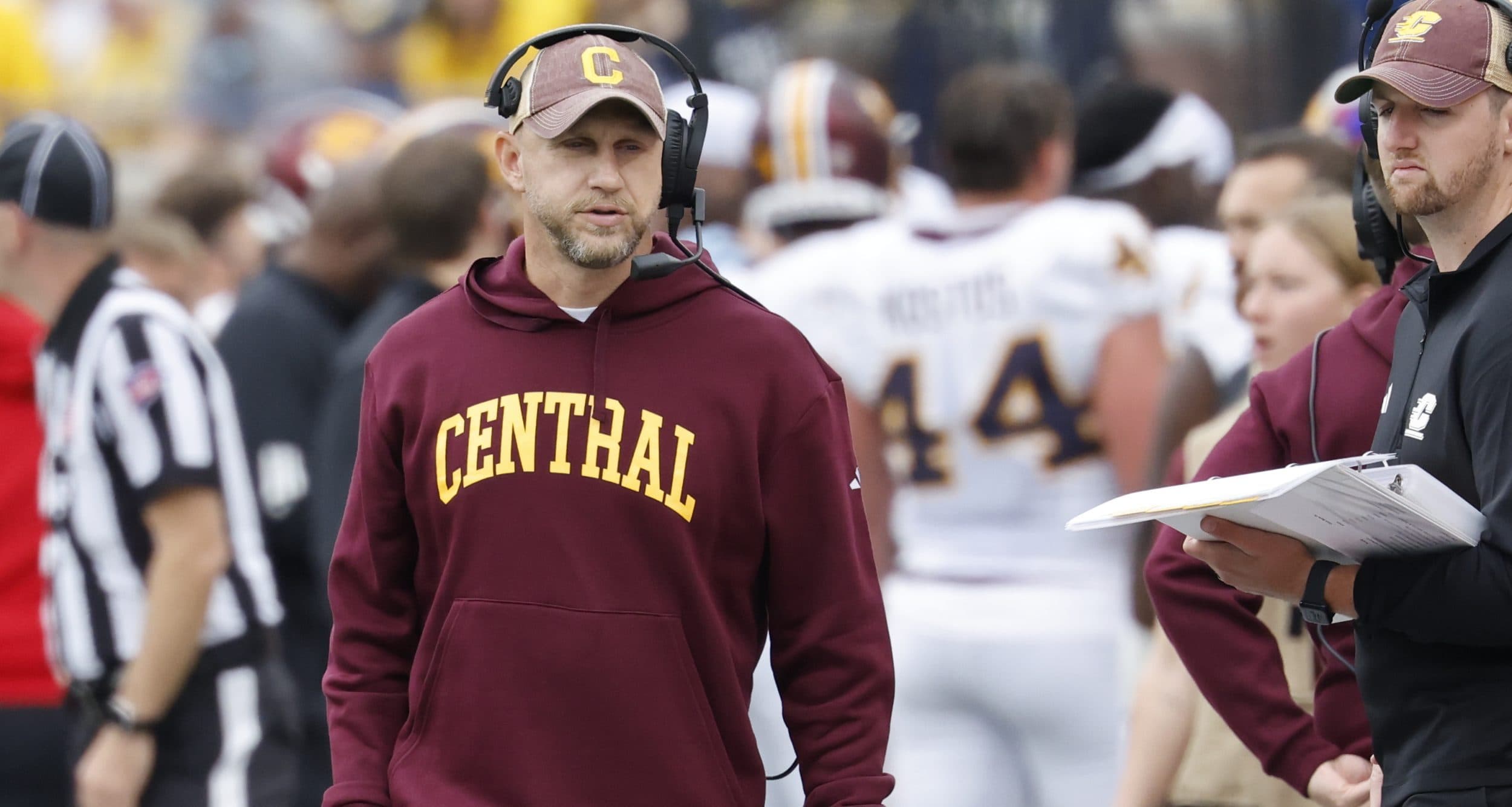 Drinkall Blasts CFB Leaders: 'Prostitute the Sport' | 2026