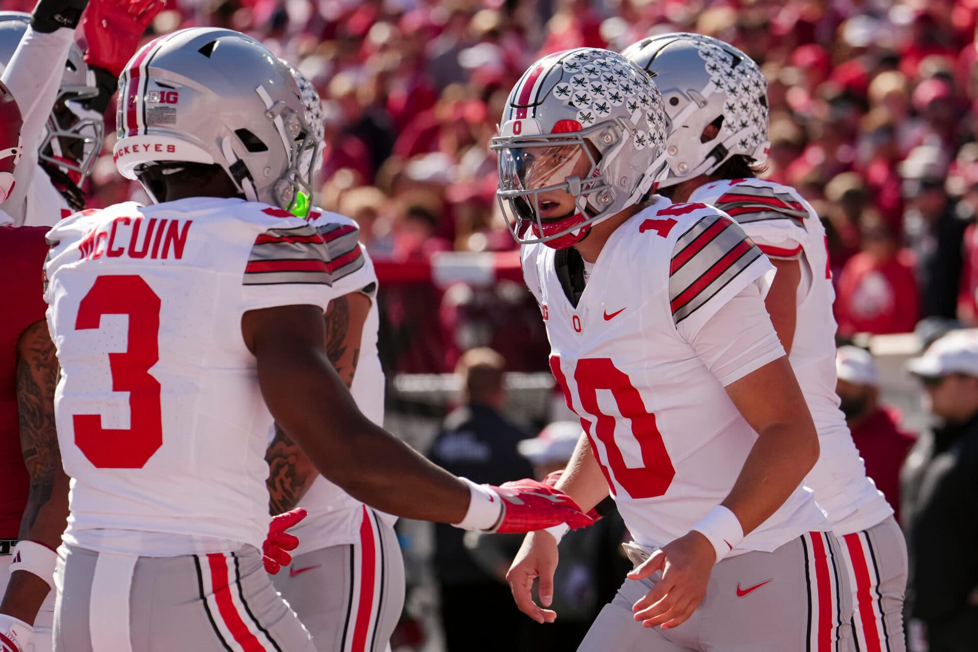 ESPN FPI Top 25 Rankings After Chaotic Week 7 Shakeup
