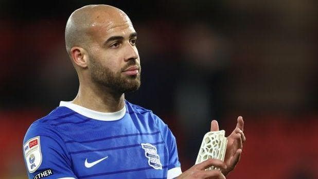 Ex-Blues Winger Graham Hospitalized After Serious Accident