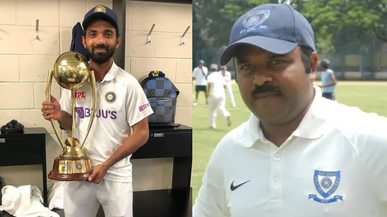 Rahane's Kargil Moment: India's Epic Test Series Win