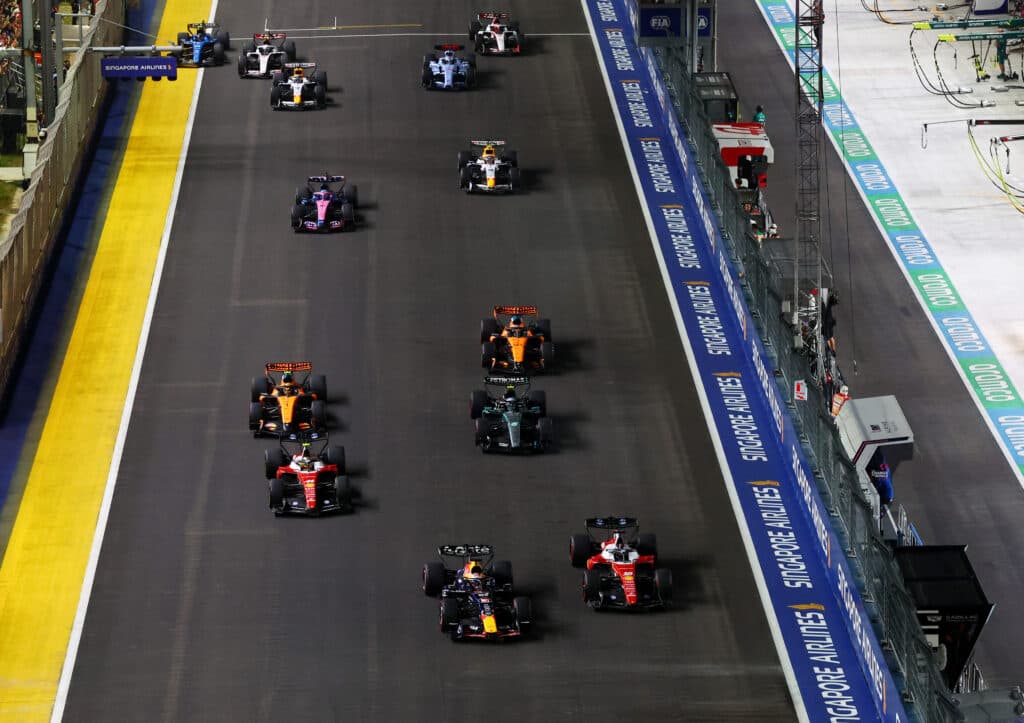 F1 Cost Cap Shake-Up: FIA Adds Complexity for 2026