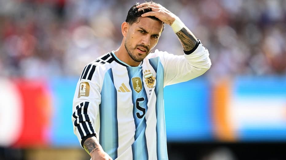 FIFA Hits Argentina: 3 Players Banned 18 Games