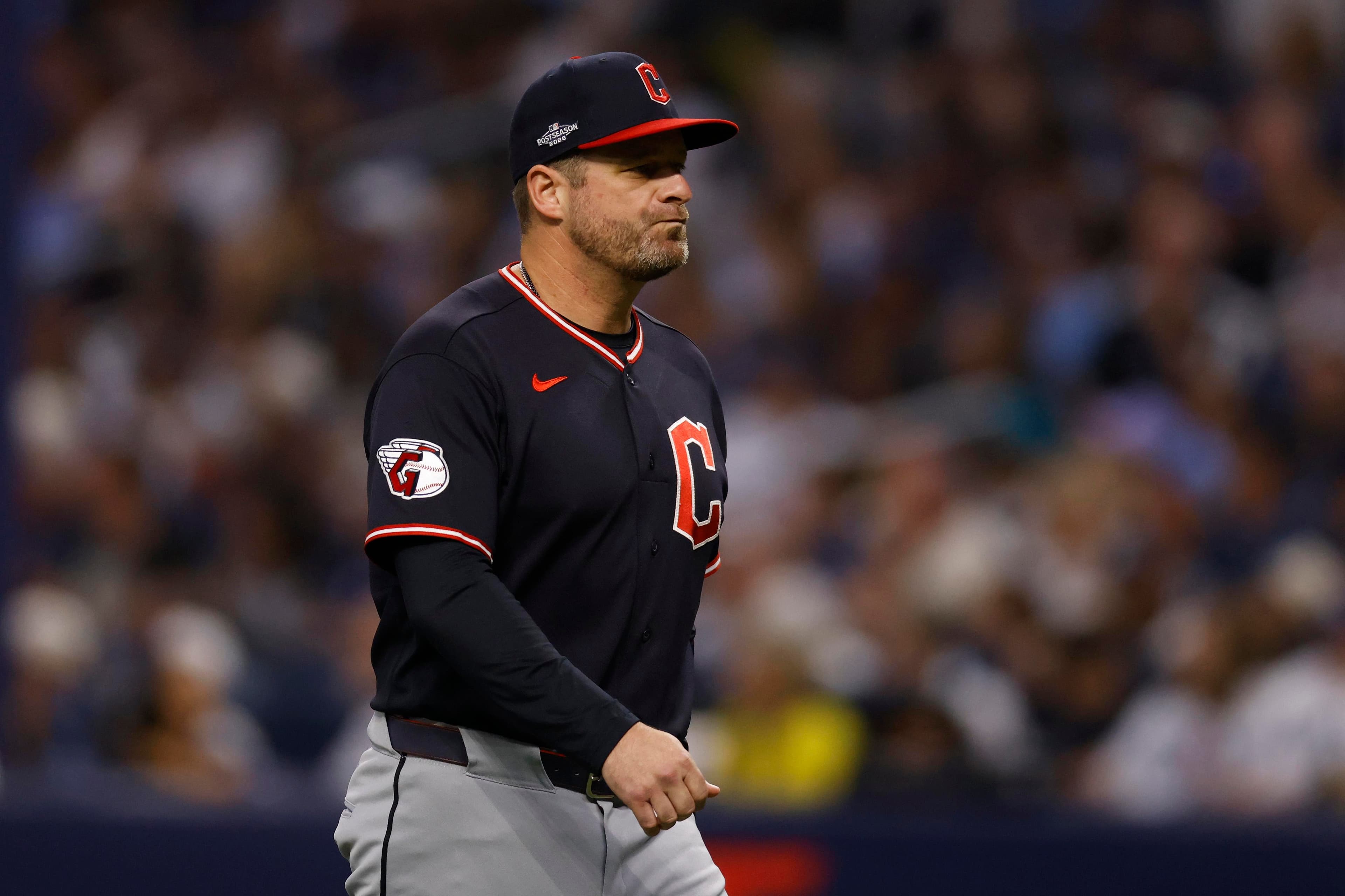 Guardians News: Vogt Returning, Hedges Departing?