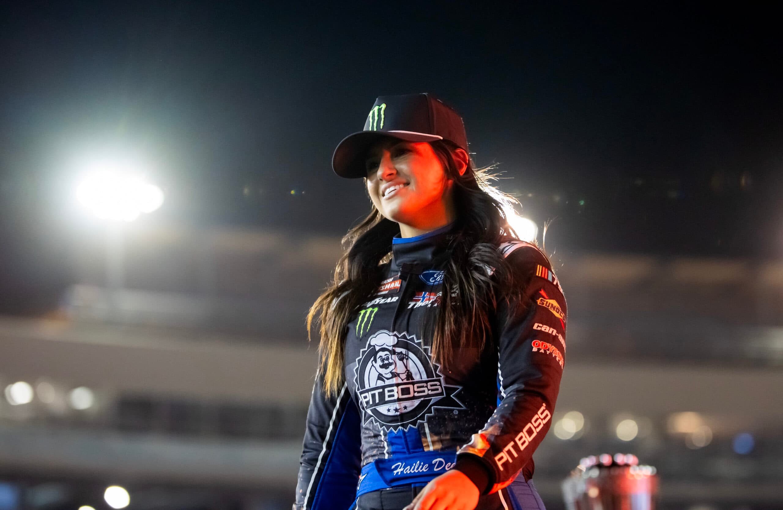 Hailie Deegan Eyes NASCAR Truck Return After ARCA Success