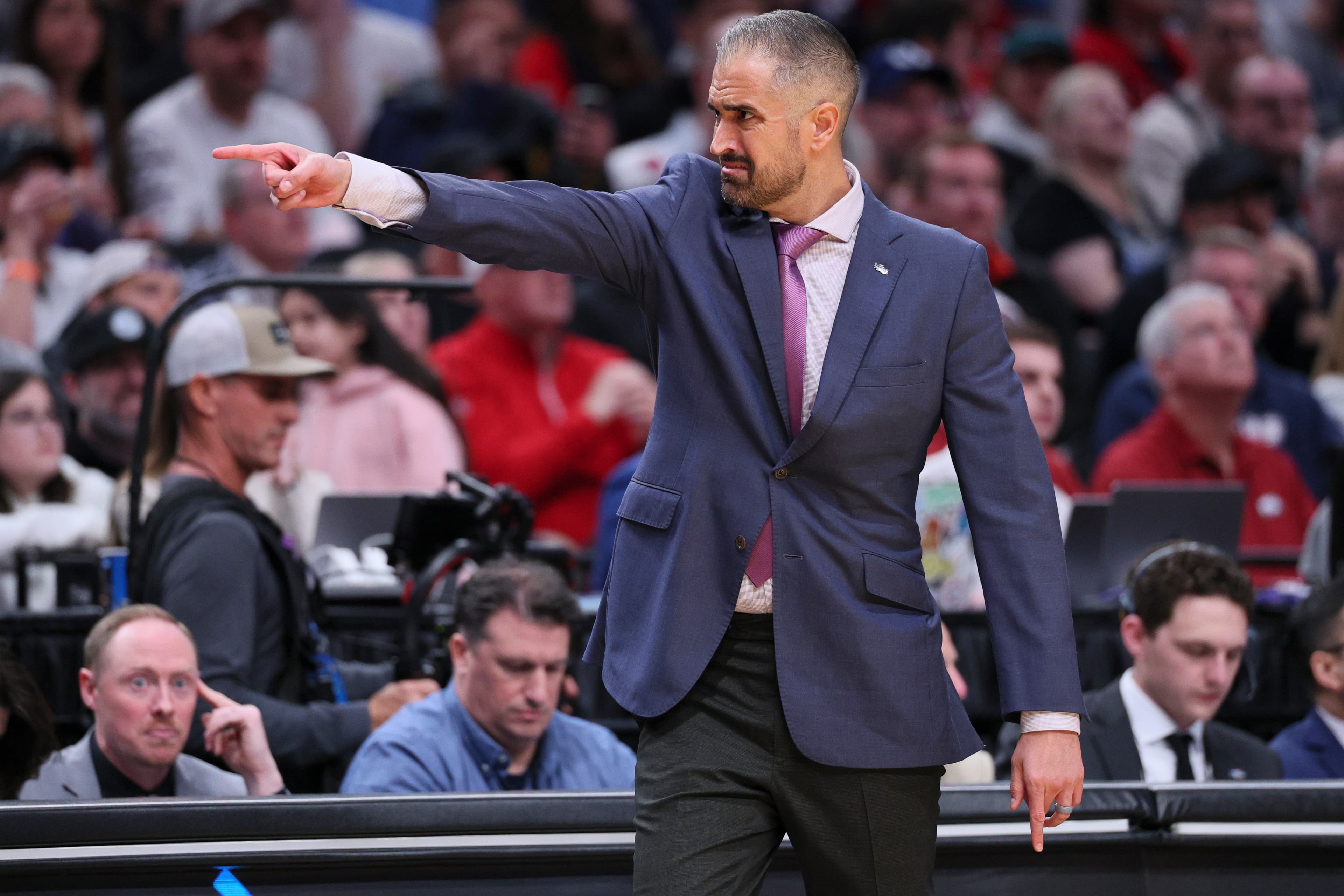 High Point & Flynn Clayman: 2026 NCAA Run Fuel for Future