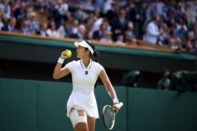 House Hails Alex Eala's Historic Wimbledon Feat