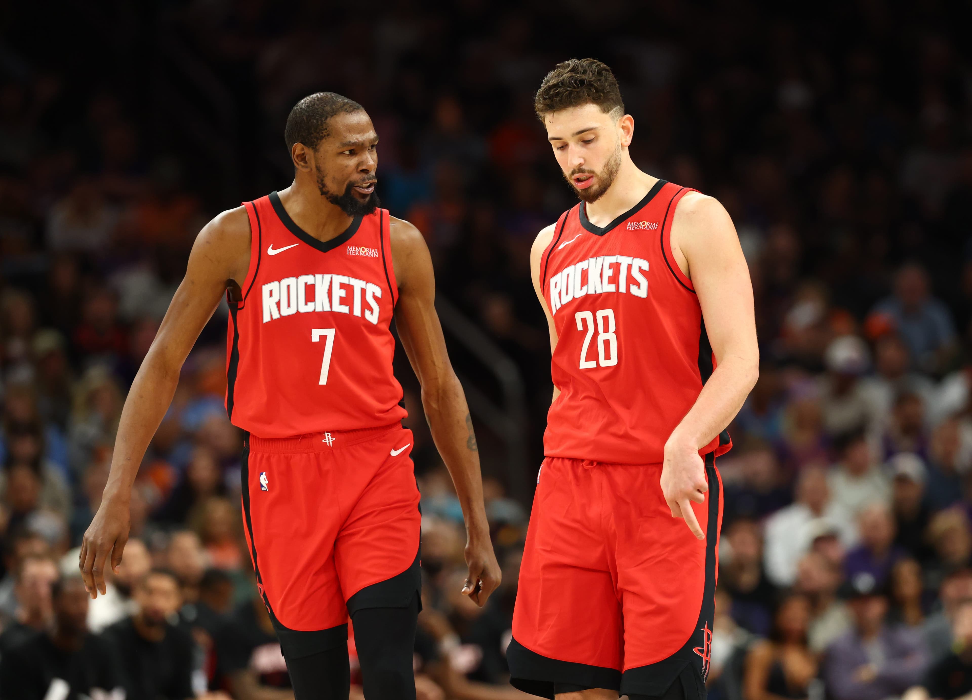 Houston Rockets 2026-27 Season Preview: Roster