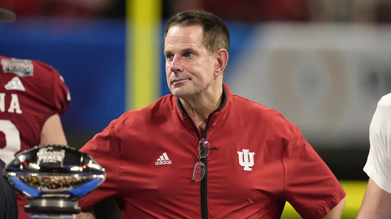 Indiana vs Ohio State: Big Ten History in 2026 Showdown