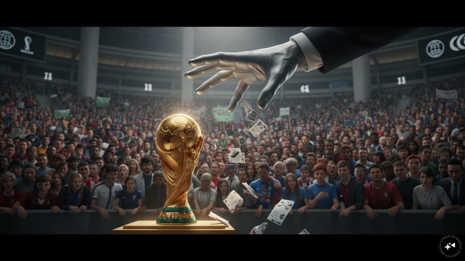 FIFA Halts World Cup Profit Sale After Backlash
