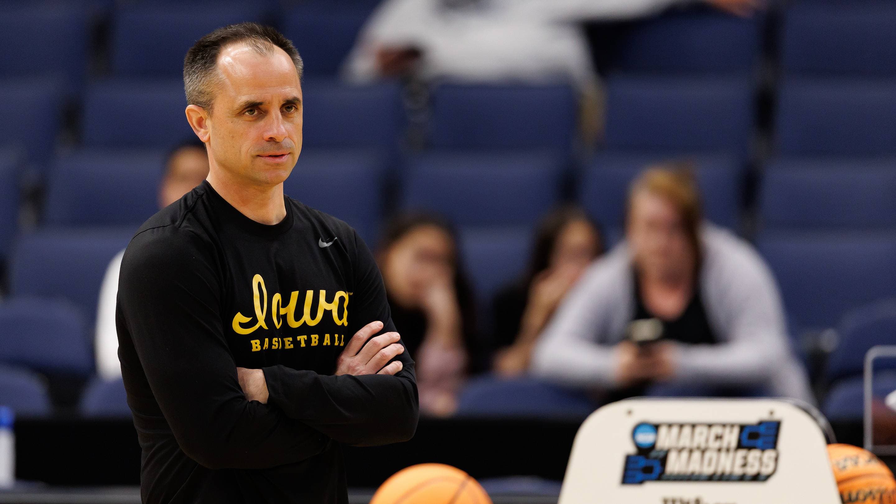 Iowa Hawkeyes 2026 NCAA Tourney: McCollum Practice Preview