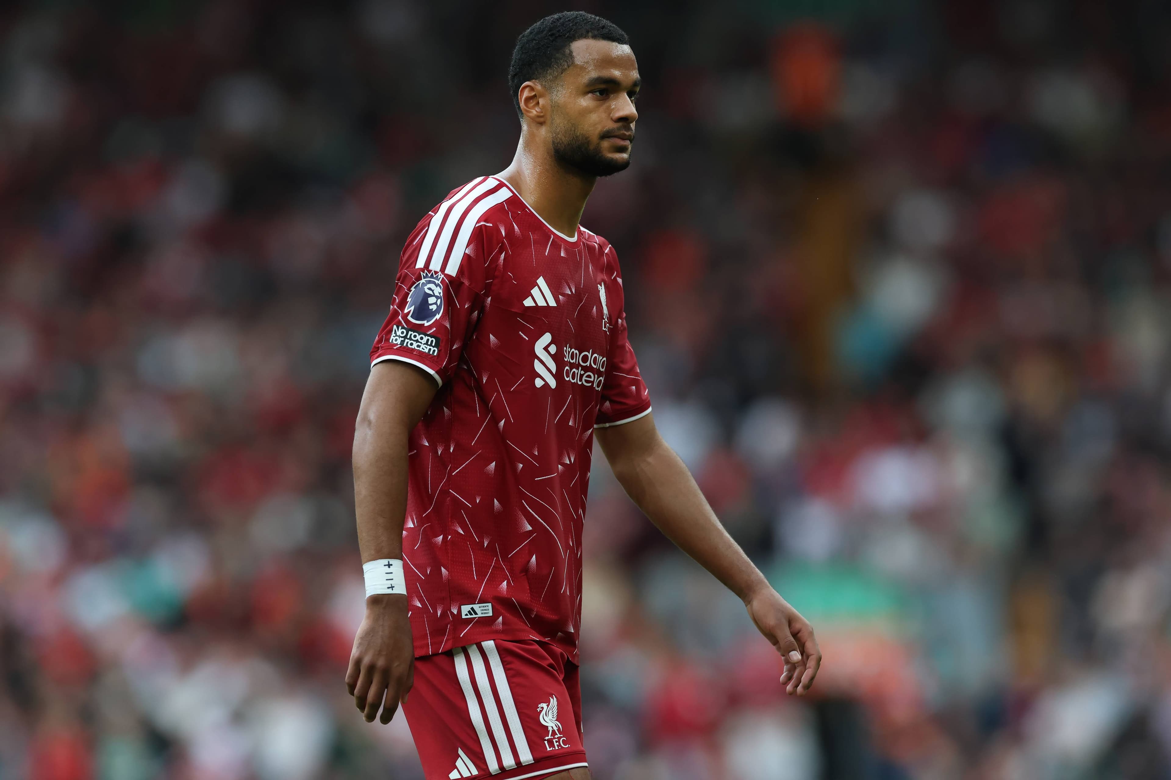 Iraola Gives Latest Updates on Liverpool’s Injured Trio