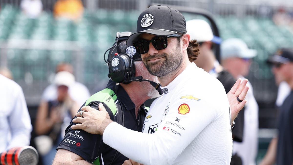 Jack Harvey Shares Cancer Diagnosis: INDYCAR 2026