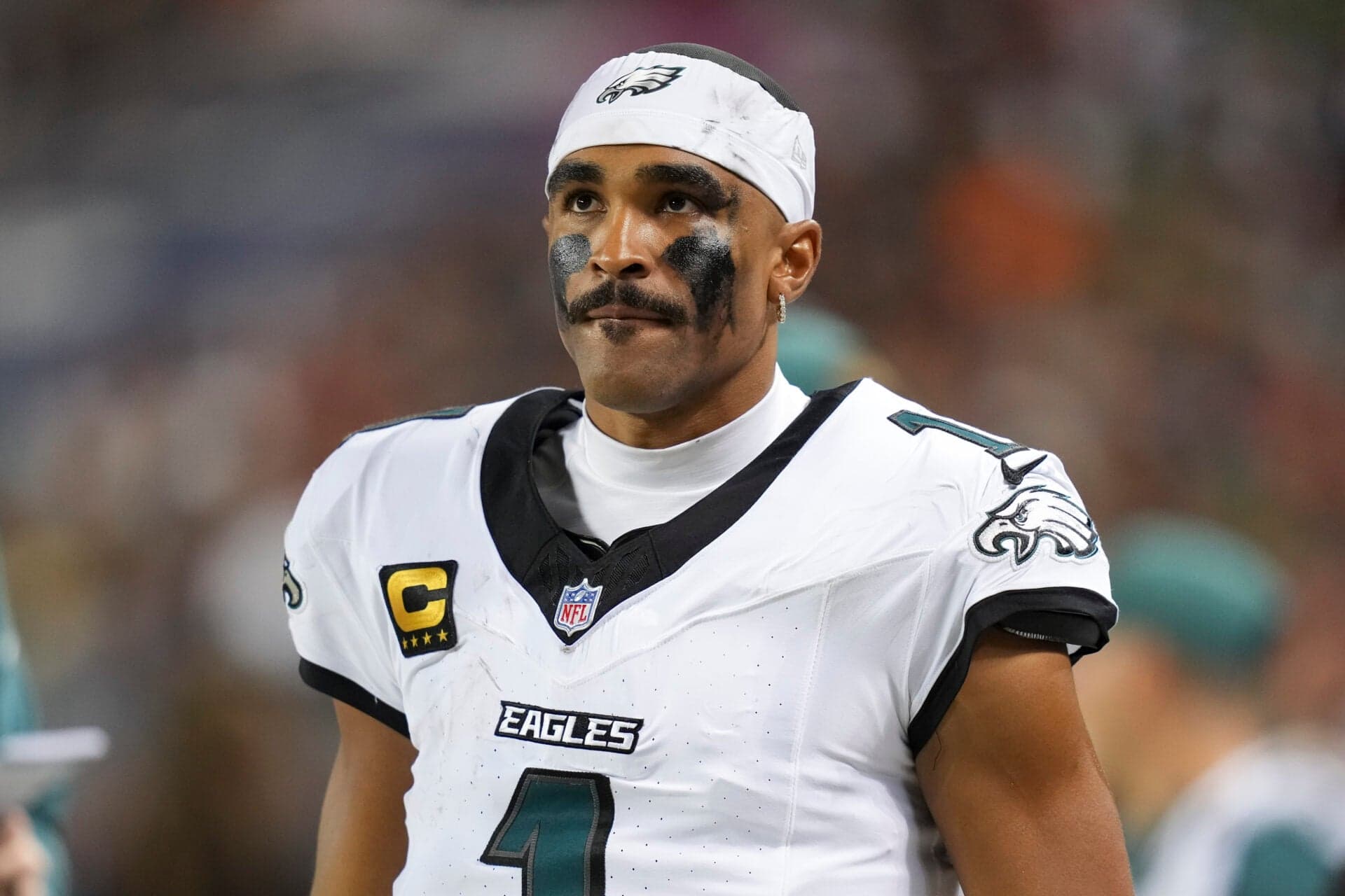 Jalen Hurts Won't Promise Anything as Eagles' Season Turns