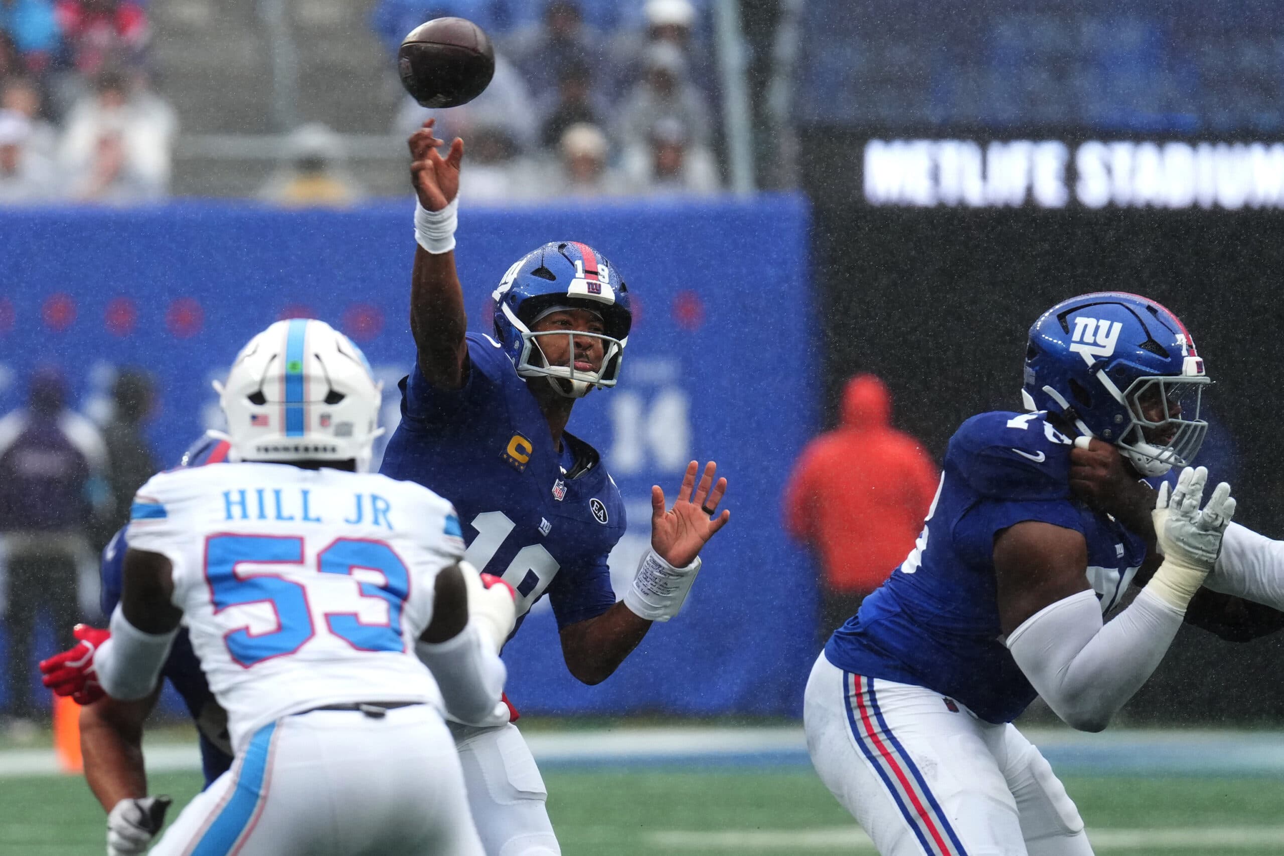 Jameis Winston's Wild Viral Quote: Giants QB Sounds Off