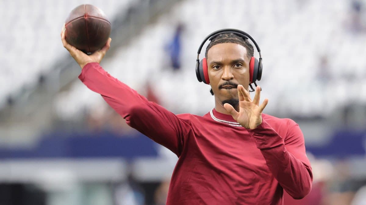 Jayden Daniels Ruled Out for Week 4: Commanders' 2026 Blow