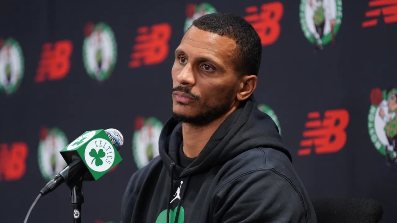 Joe Mazzulla Reveals Celtics' Citadel Camp Reason