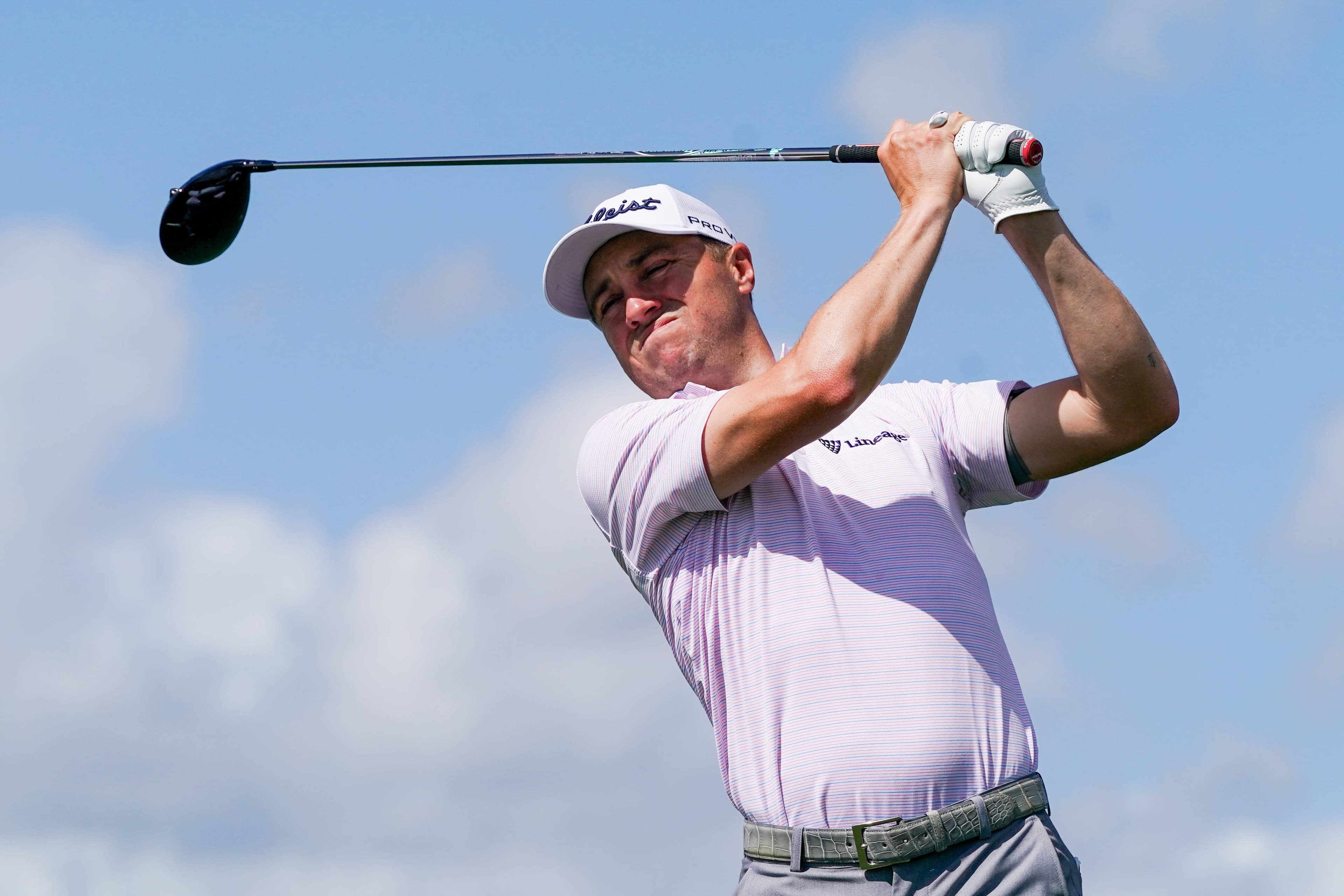 Justin Thomas Demands Naming, Shaming After Caddie Snub