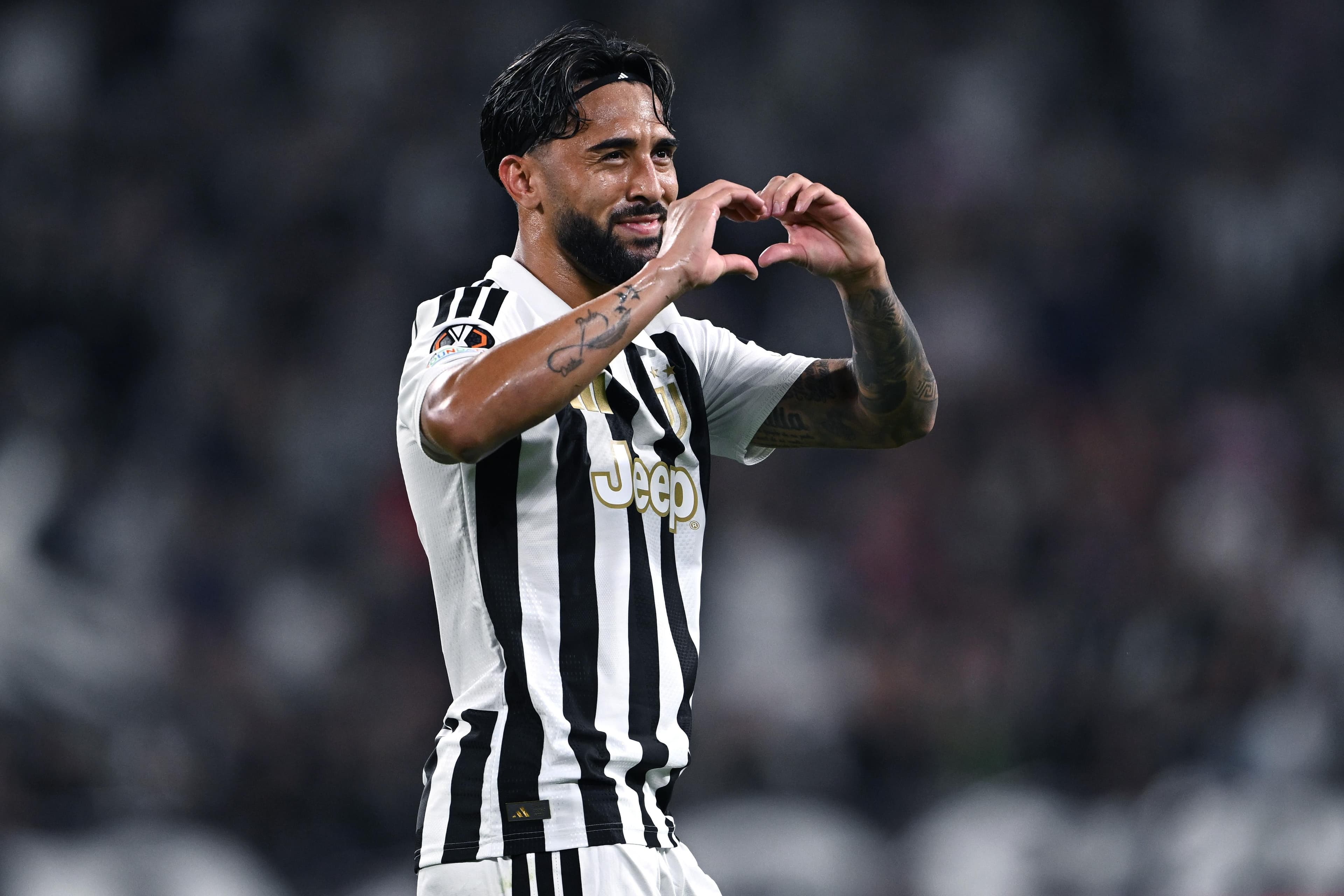 Juventus Front Three Blitz NEC Nijmegen in 2026 Cruise