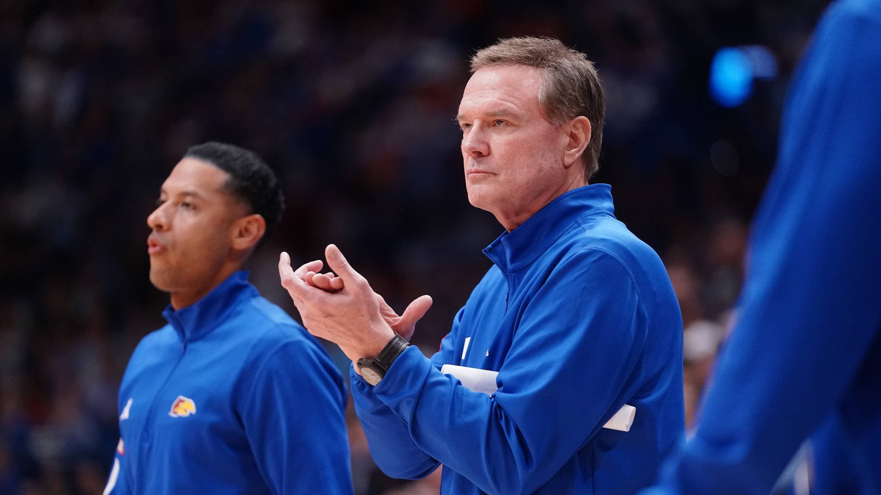 Kansas Basketball Top 10 in KenPom Preseason Rankings