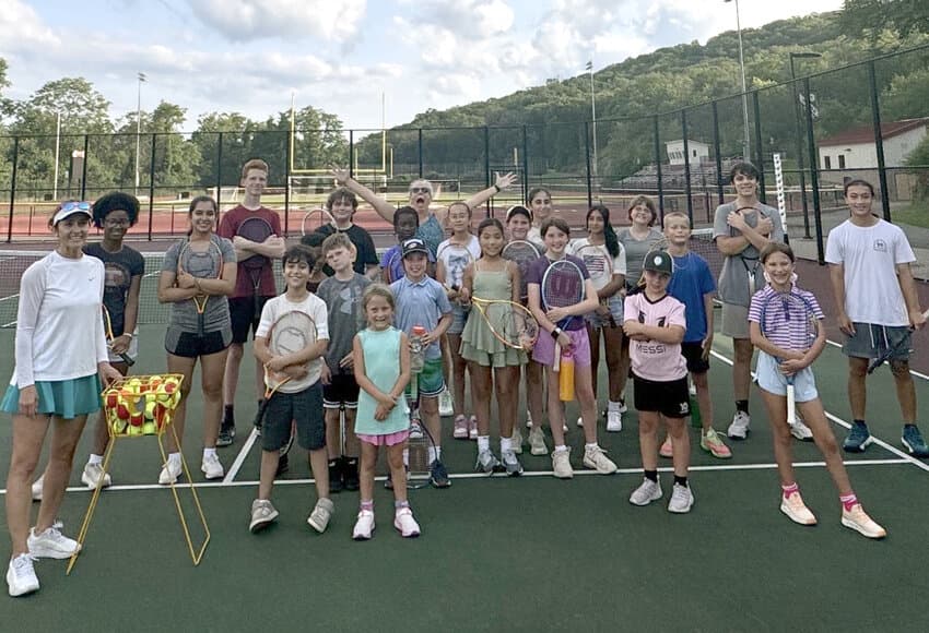 Highland Falls Kids Learn Lifelong Sport