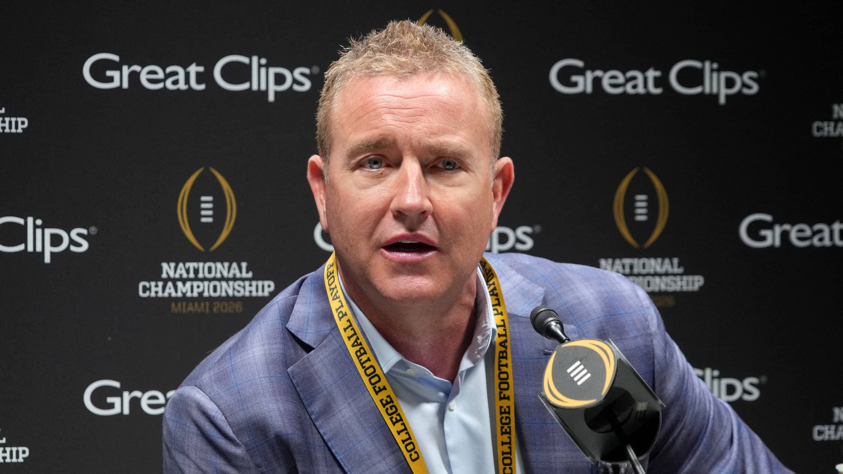 Kirk Herbstreit’s 2026 CFP Media Day: Bold Takes
