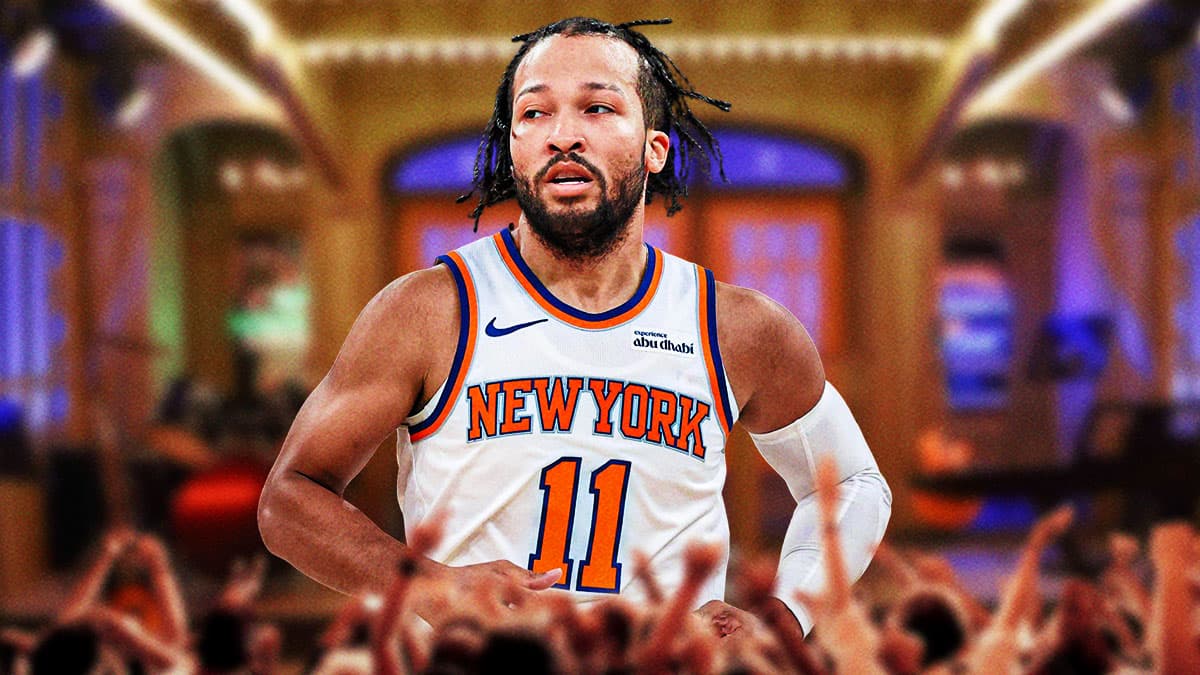 Knicks’ Jalen Brunson Makes SNL Debut in 2026
