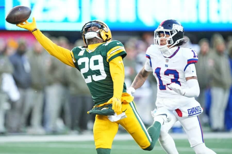 LaFleur Praises Packers Safety Trio, Evan Williams INT