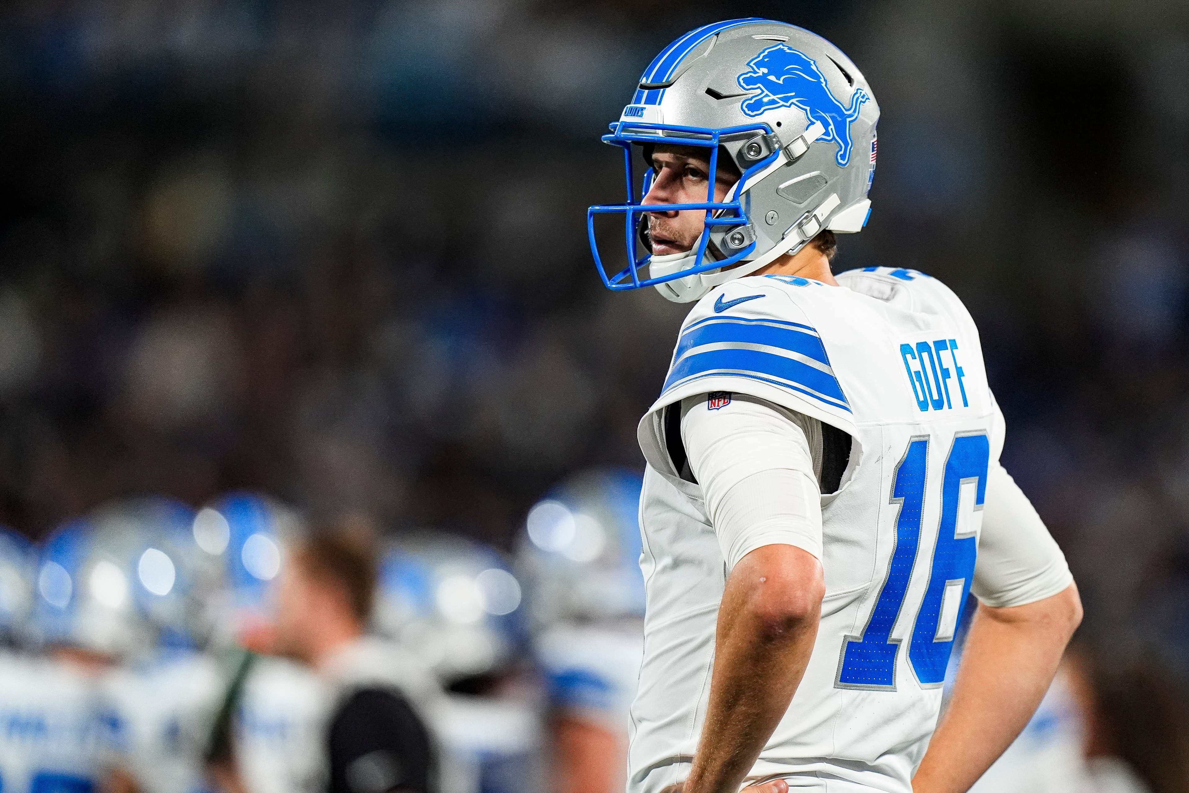 Lions' First 5 Games: 5 Stats That Define 2026 Season