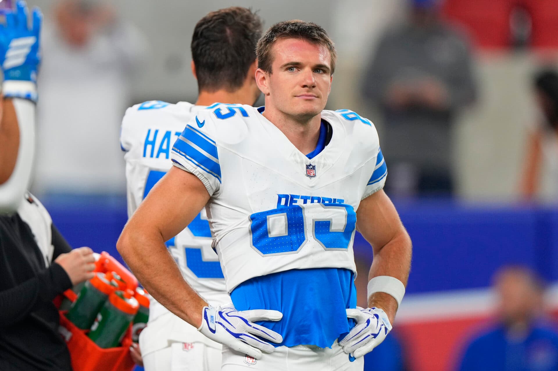 Lions' Surprise Replacement for Tom Kennedy in 2026