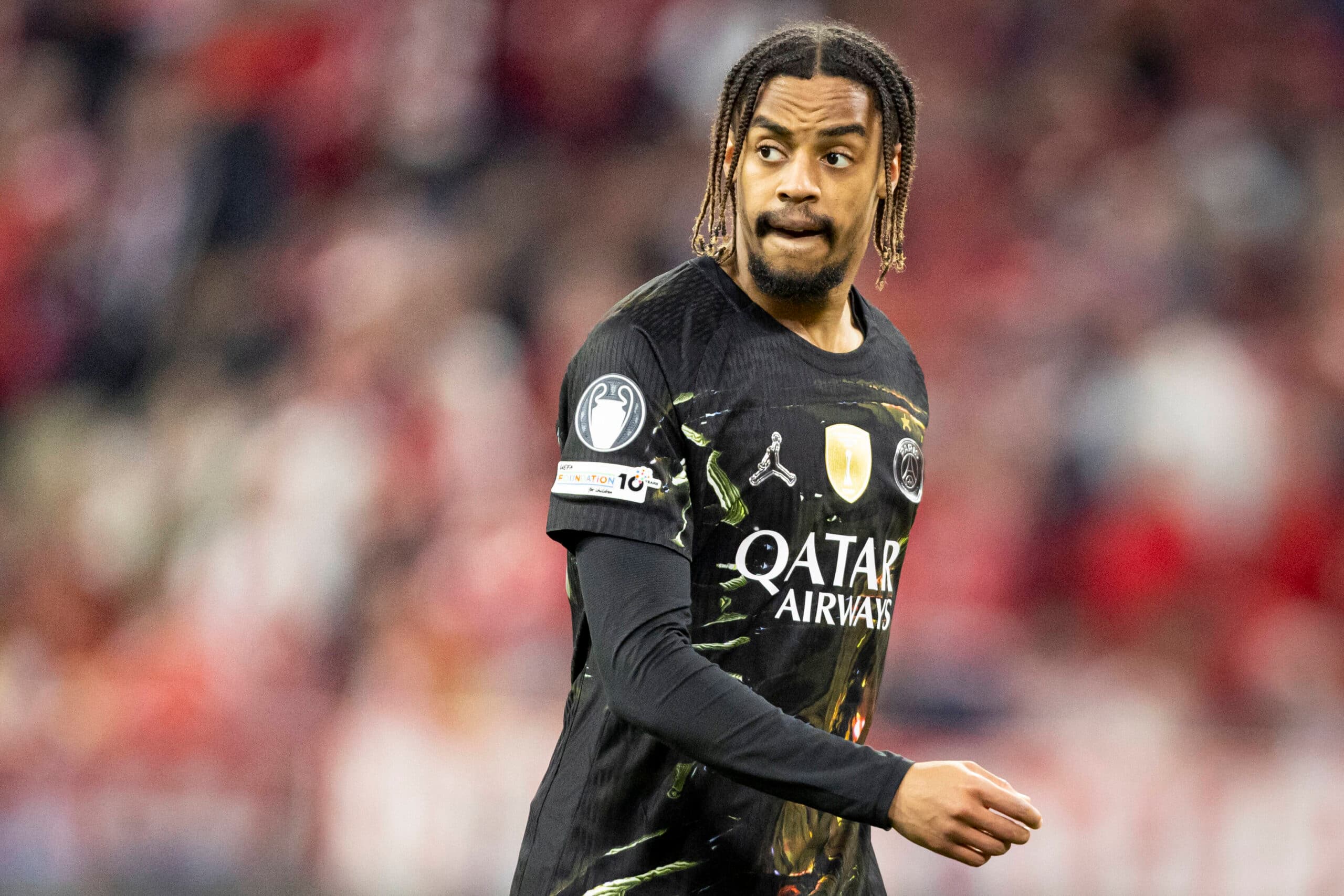 Liverpool Favourites to Sign World-Class Forward: Report