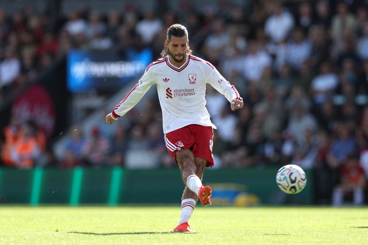 Liverpool Suffer Szoboszlai Blow Ahead of Man City Clash