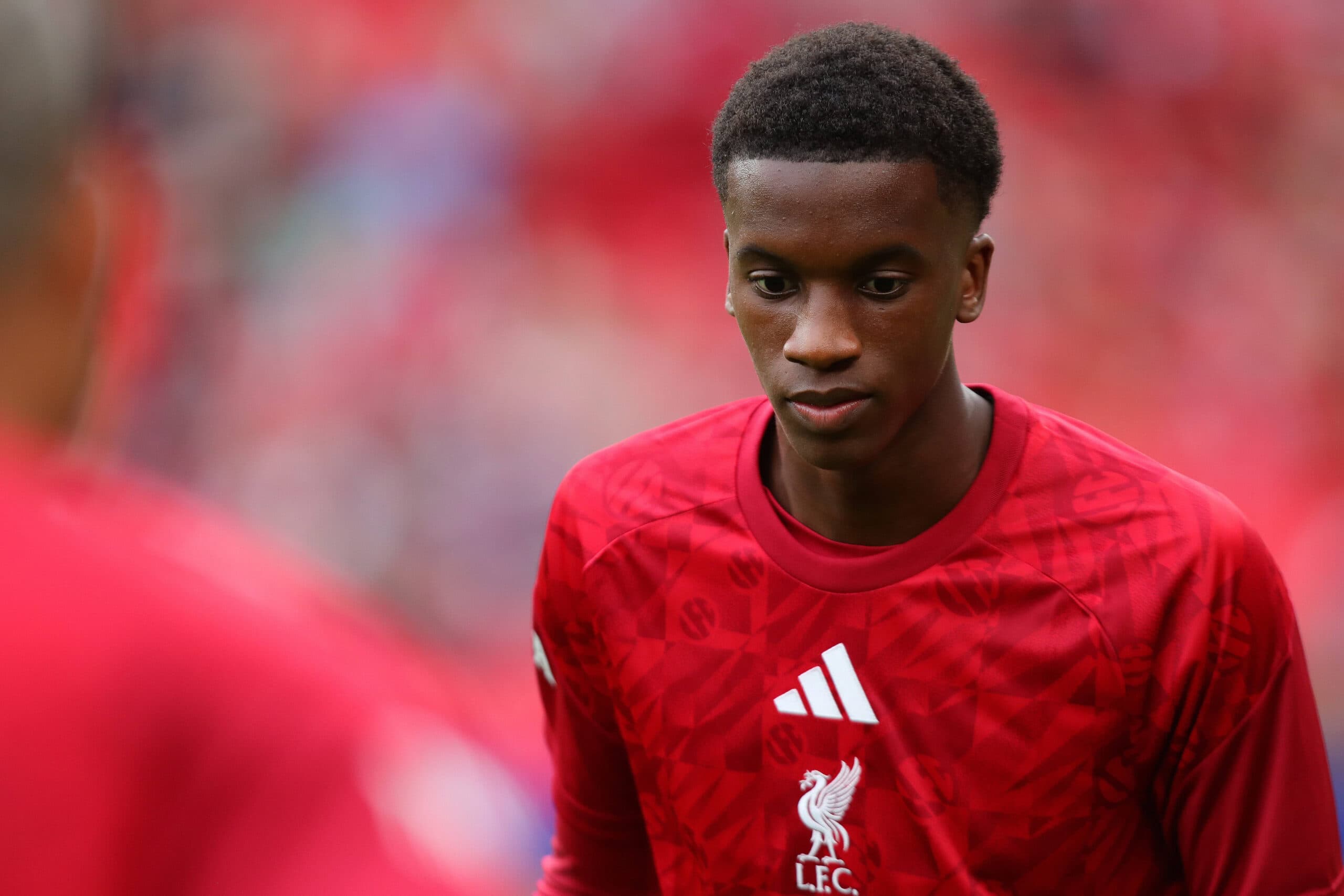 Liverpool Youngster Shines in 2026 Spurs Win