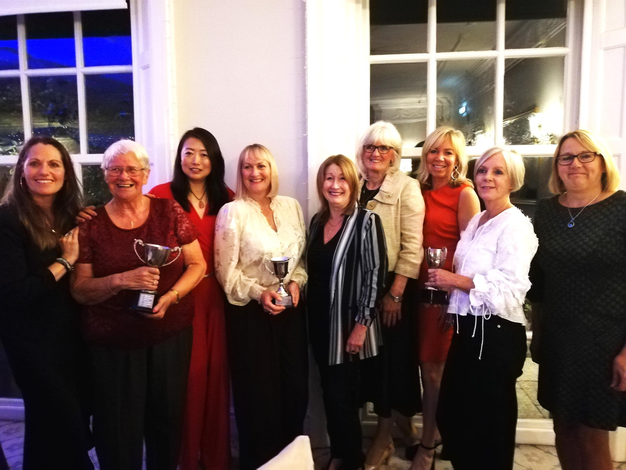 Lymm Manor Road Tennis Club's Triple League Title Glory