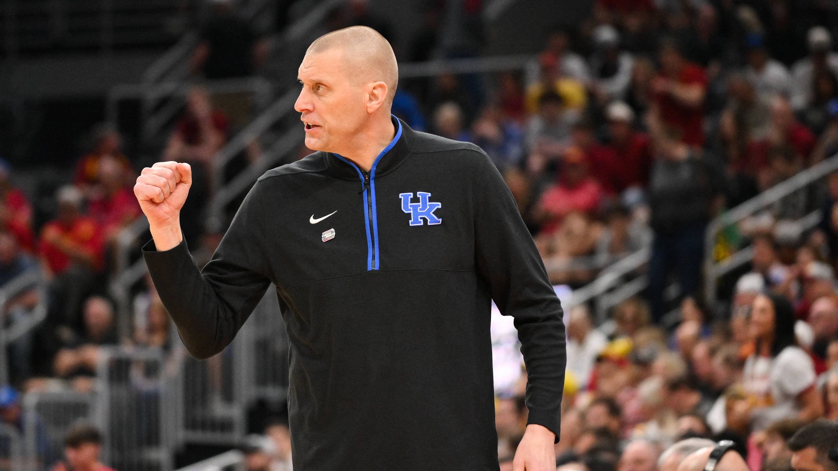 Mark Pope’s NCAA Tourney Meltdown: Kentucky-Iowa State