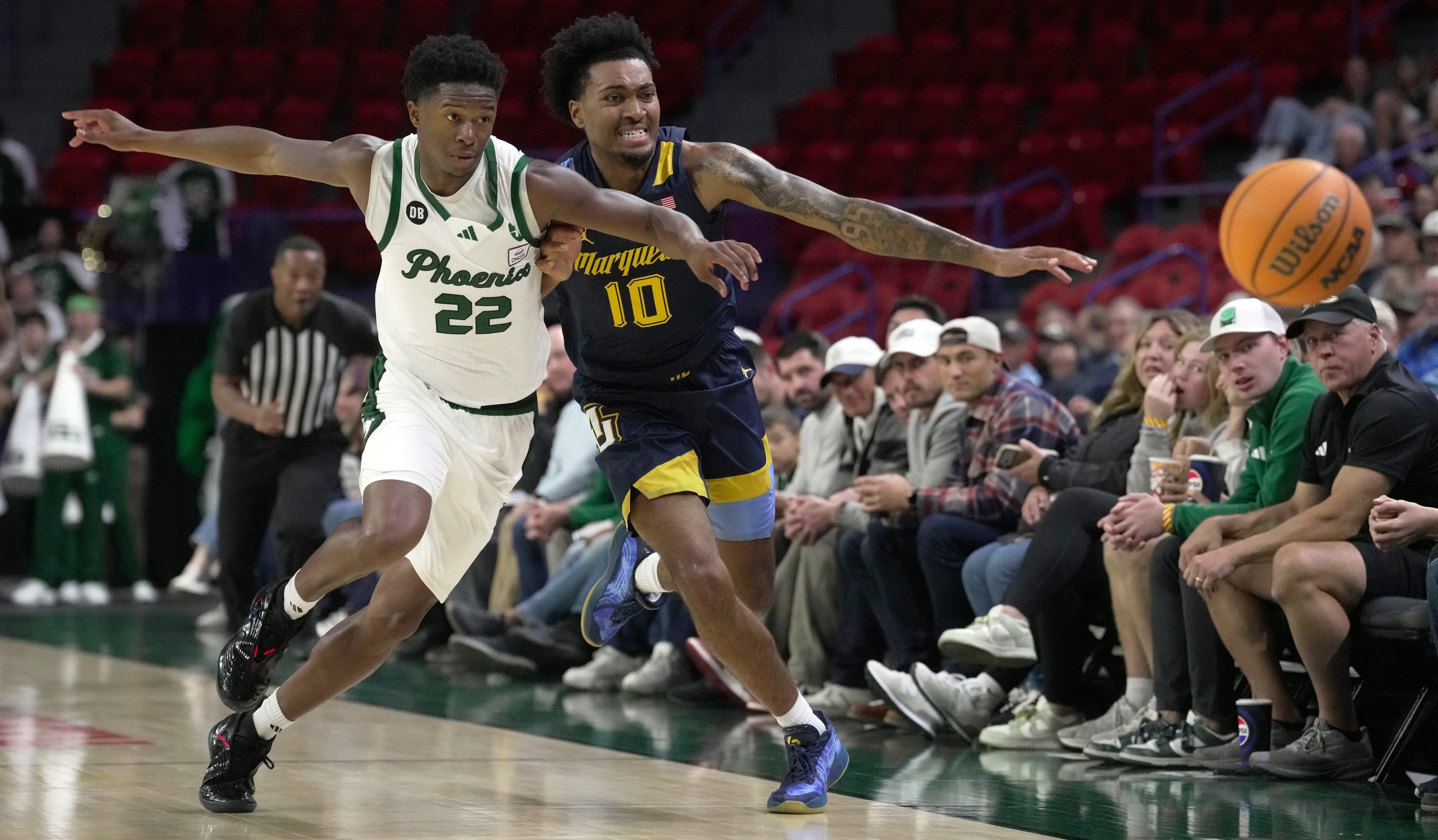 Marquette vs Green Bay: Exhibition Takeaways 2026-27