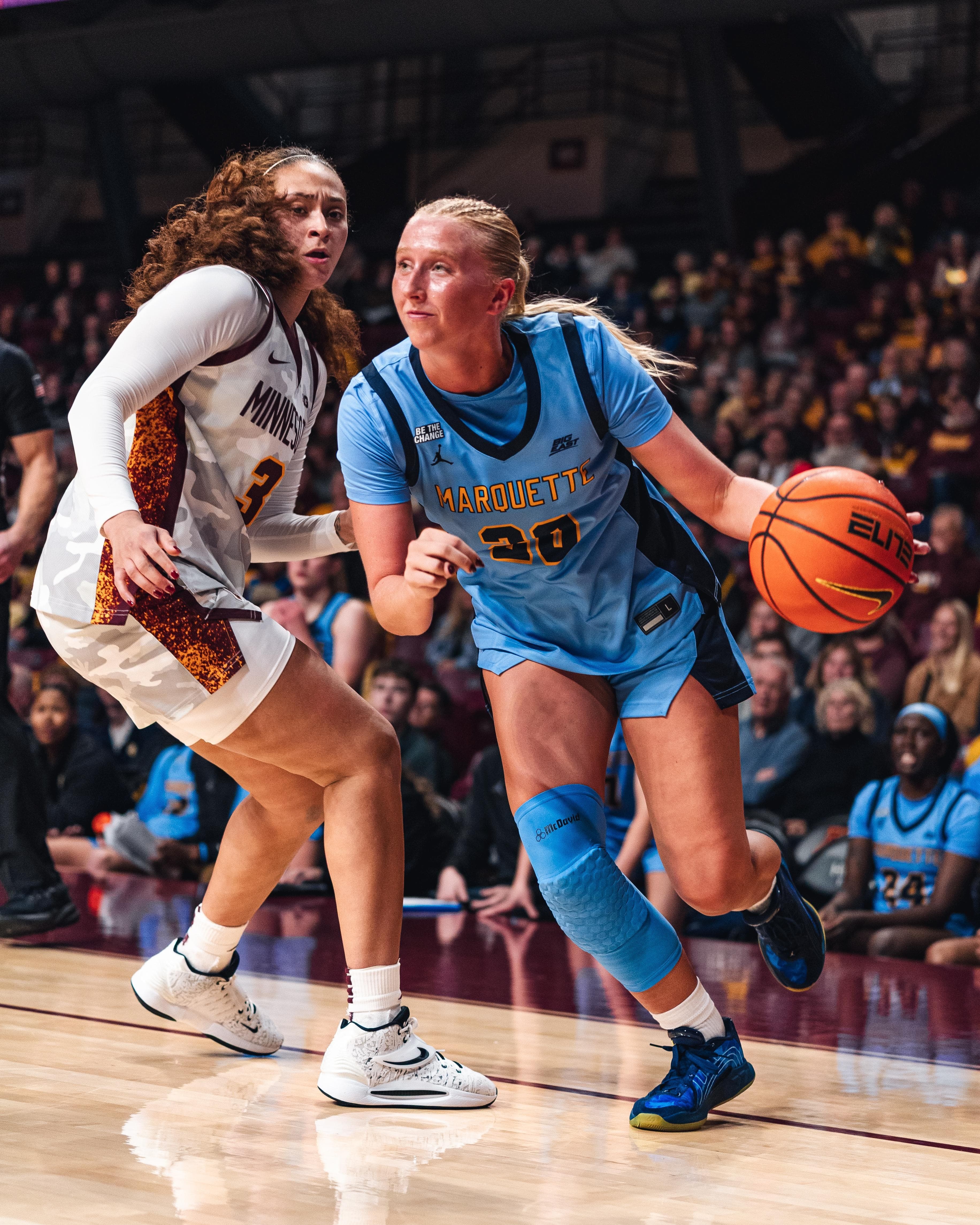 Marquette Women's Basketball 2026-27: Returners Preview