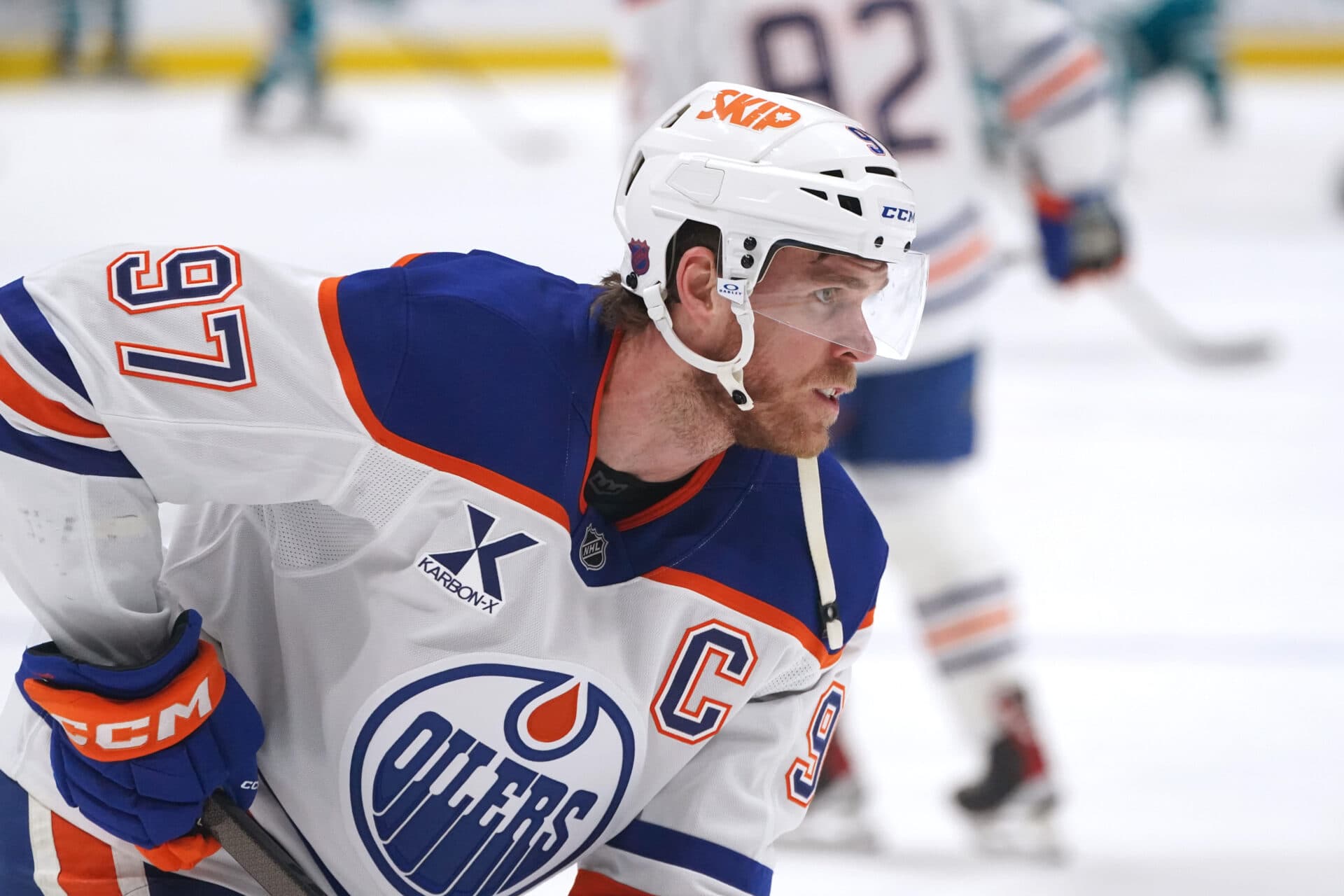 McDavid Reveals Why He's Happy Despite Oilers Pressure