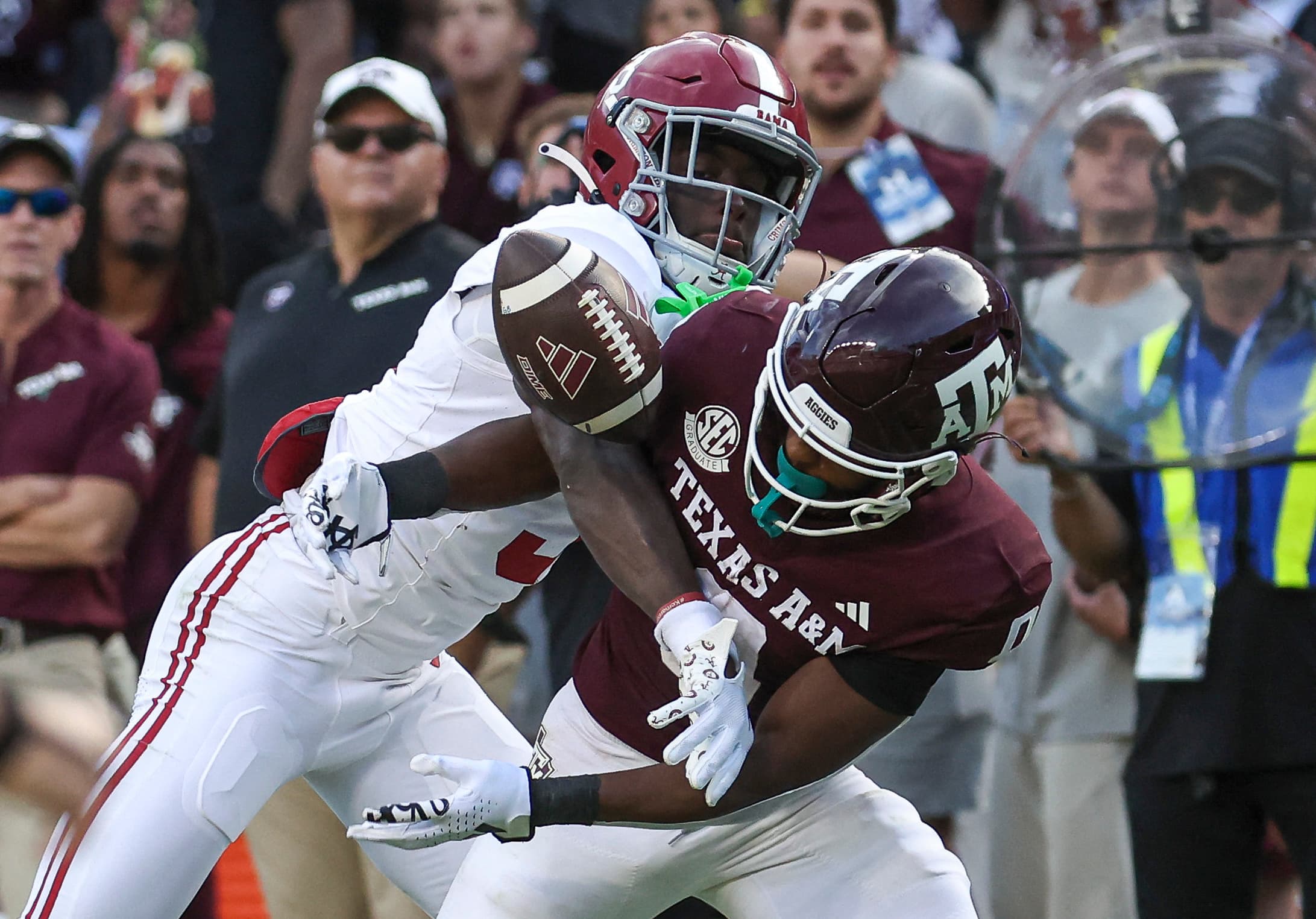 McElroy's Picks: Texas A&M vs Alabama 2026