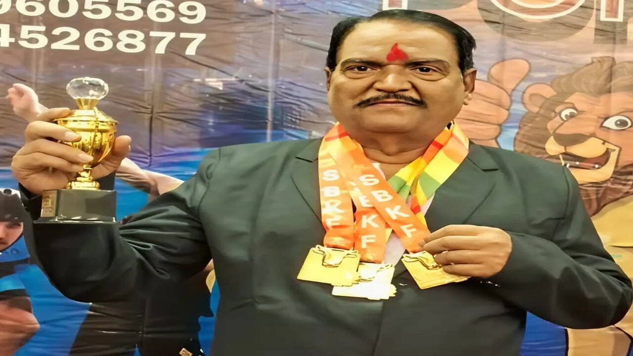 Durga Charan Mishra Shines at SBKF Games 2026