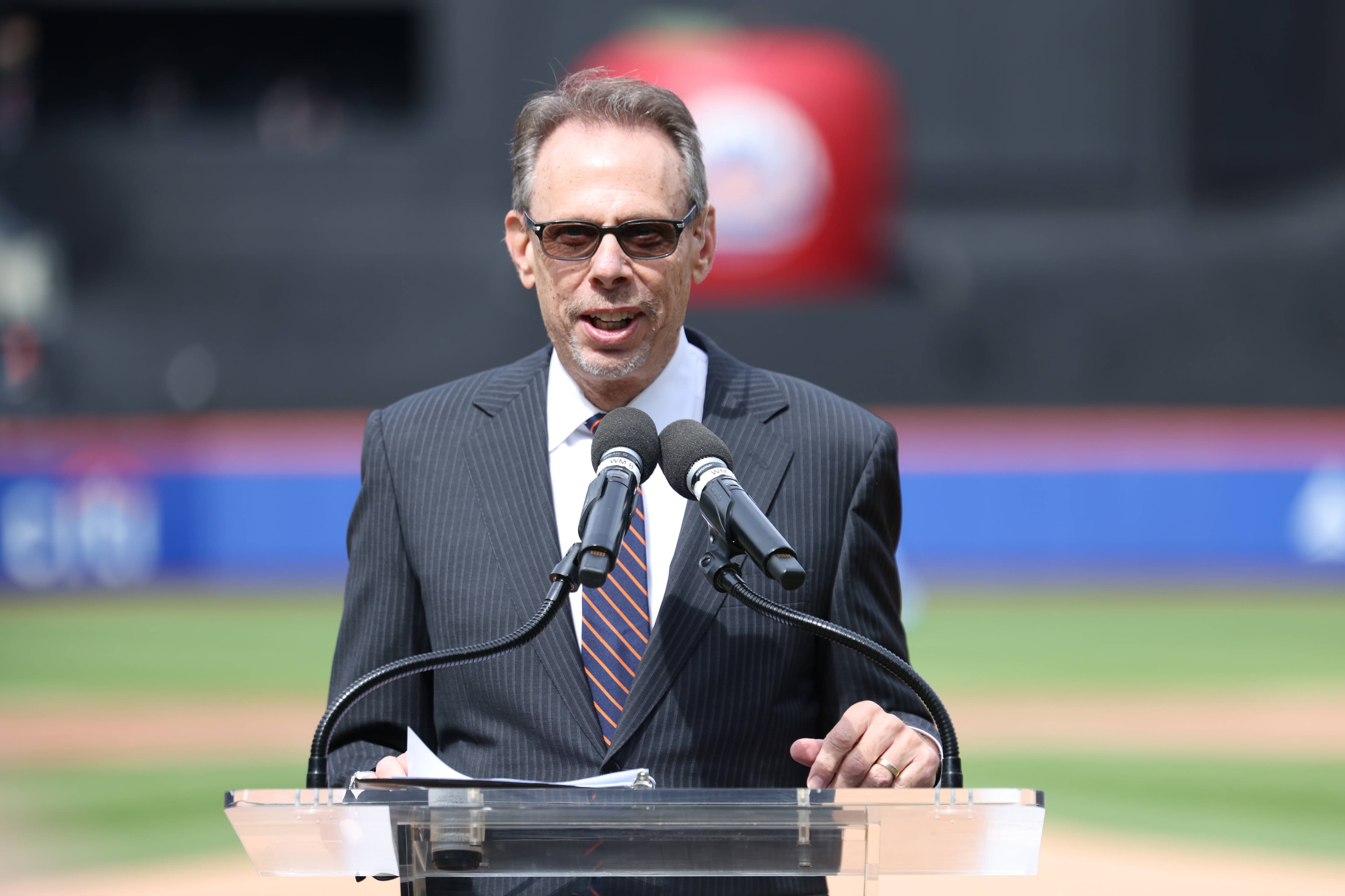 Mets Fans Emotional Over Howie Rose Tribute Before