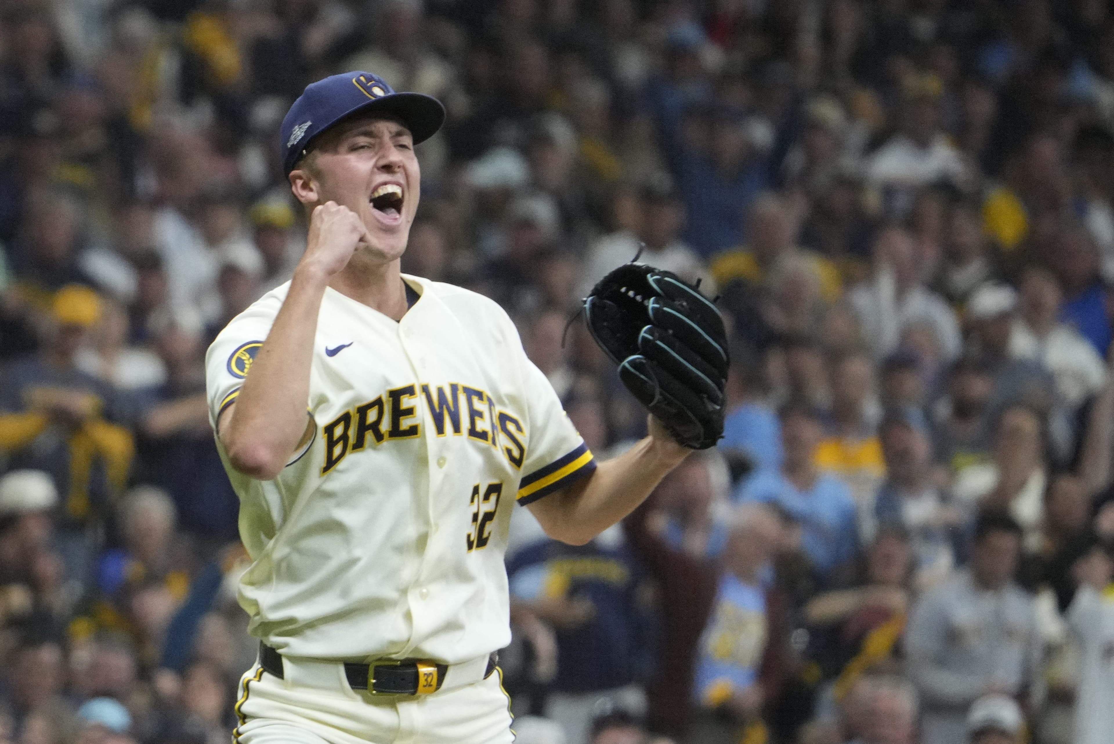 Misiorowski: From 'Baby Giraffe' to 2026 Cy Young Lock