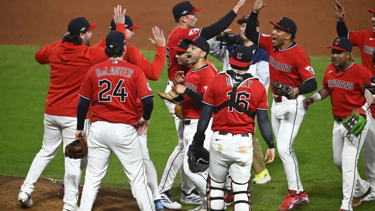 MLB Shakes Up ALCS Schedule: Guardians, Rays Face New Test
